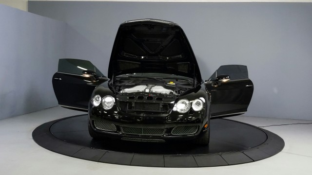 2008 Bentley Continental GT  10