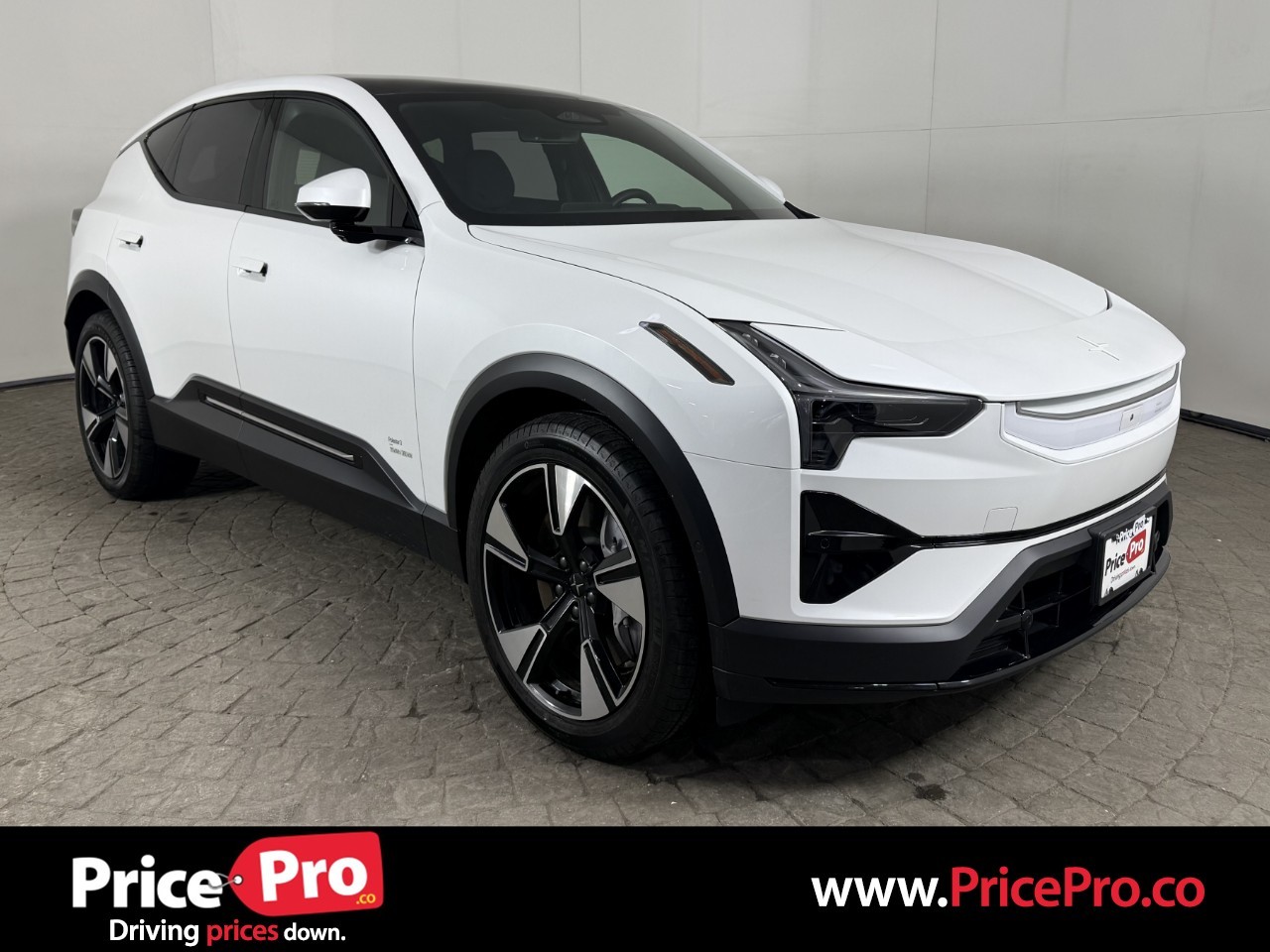 White (Snow) 2025 Polestar 3 Long Range Dual Motor AWD SUV / Crossover All-Wheel Drive Automatic