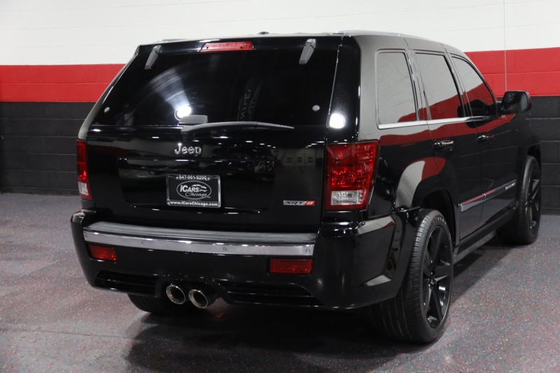 2007 Jeep Grand Cherokee SRT-8 4dr Suv in , 