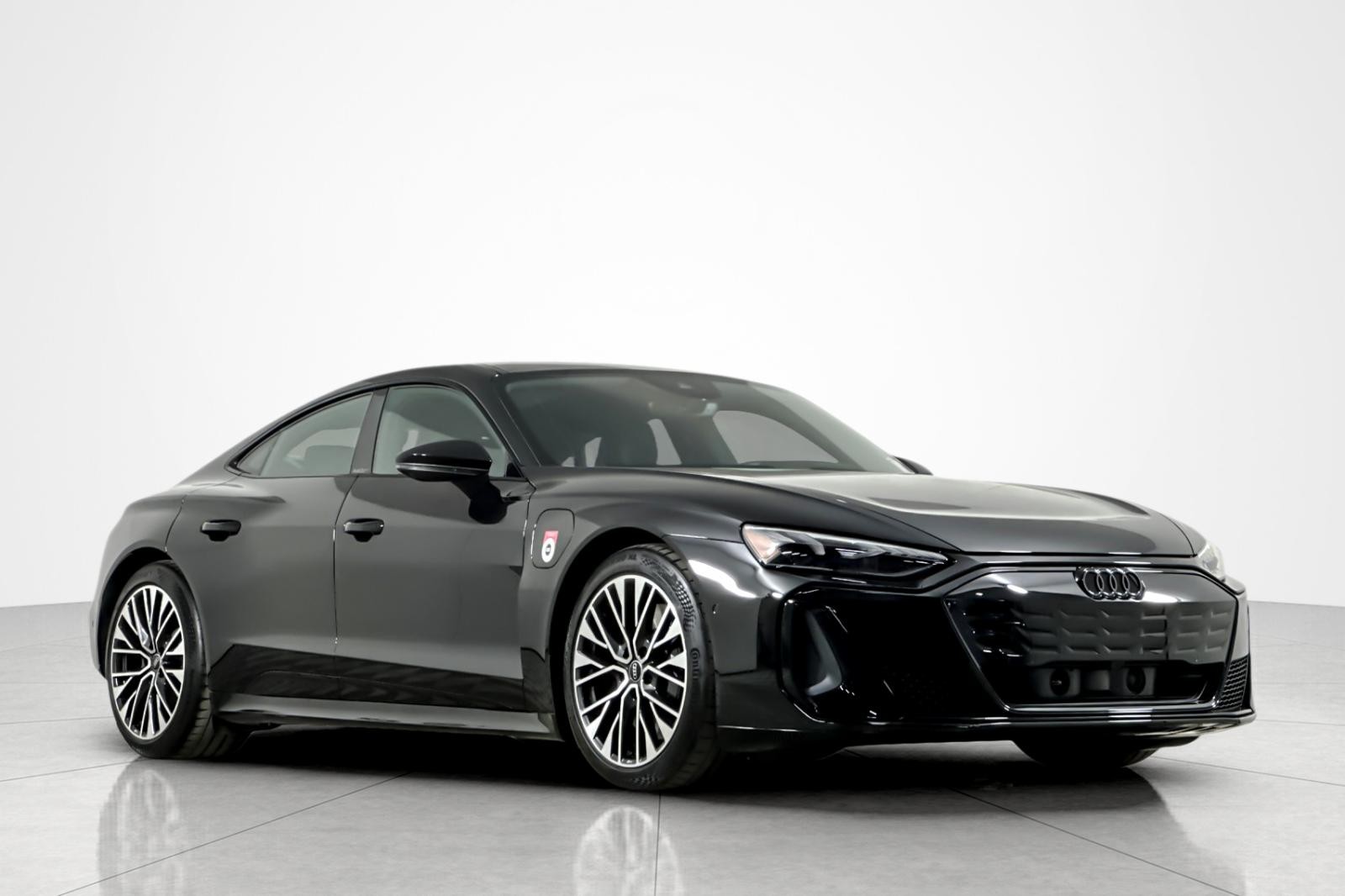 New 2026 Mythos Black Metallic Audi Premium Plus quattro image 2