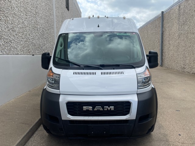 2021 Ram ProMaster Cargo Van  5