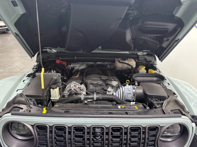 2024 Jeep Wrangler Rubicon 392 in , 