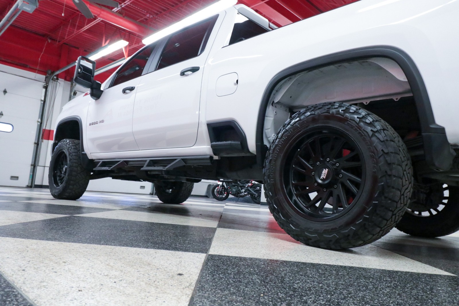 Used Car 2024 Chevrolet Silverado 2500hd  Custom For Sale Under $50,000 In Austin, Texas