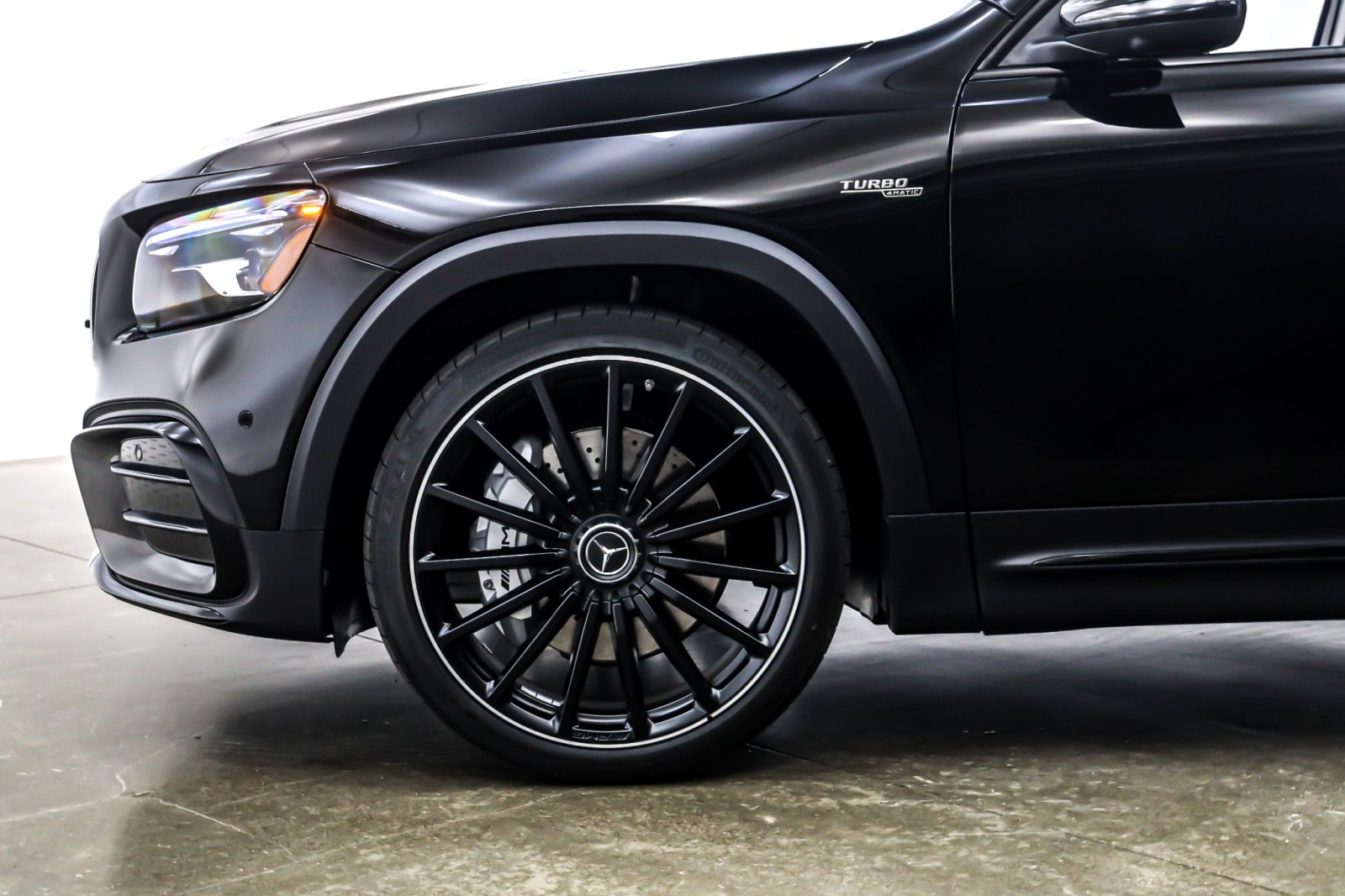 New 2026 Night Black Mercedes-Benz AMG® GLB 35 image 10
