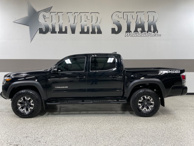 2023 Toyota Tacoma 4WD TRD Off Road 4WD 3.5L-V6 in , 