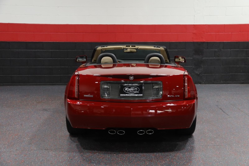 2008 Cadillac XLR Platinum 2dr Convertible in , 