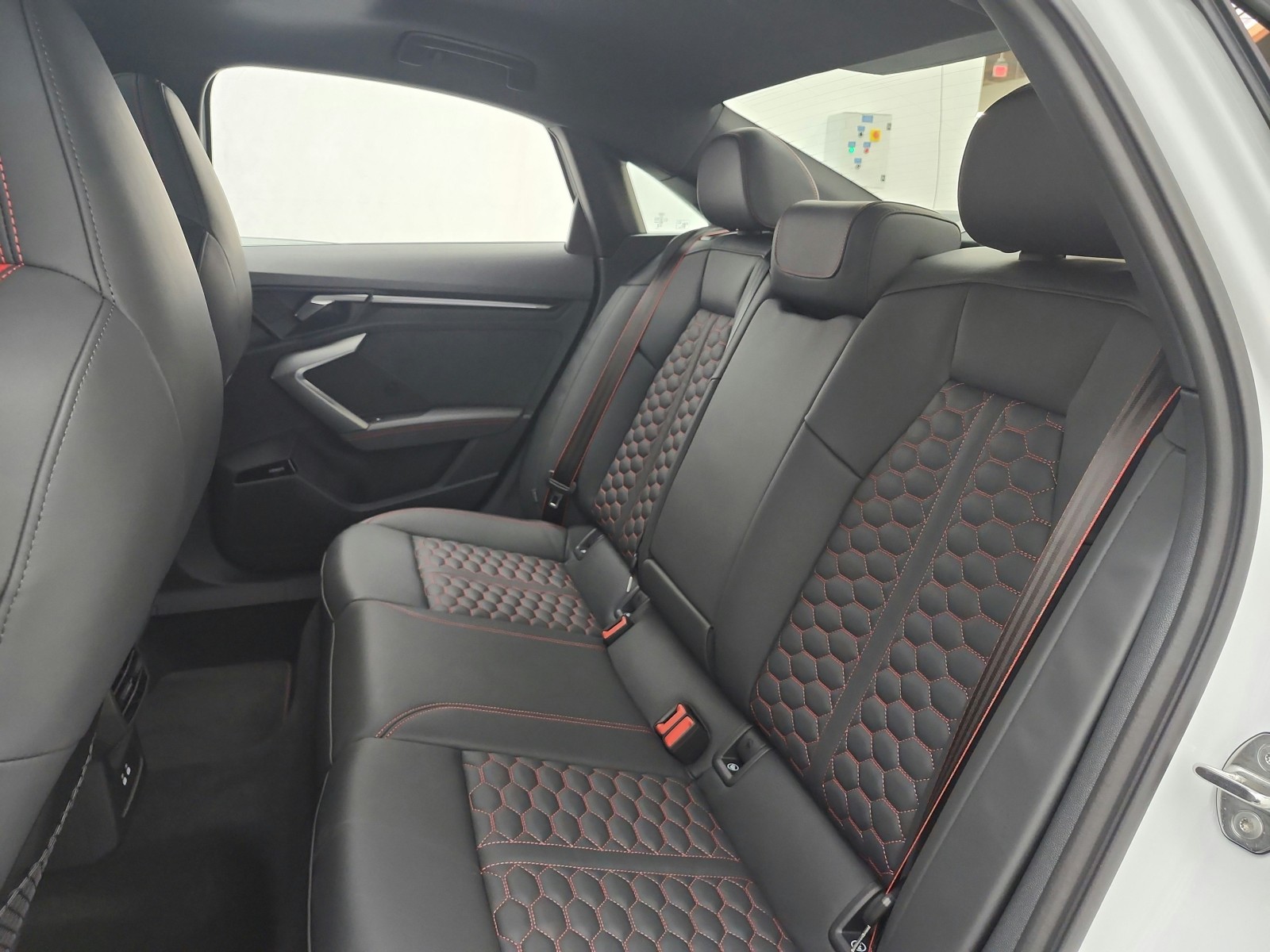 New 2026 Arkona White Audi quattro image 11