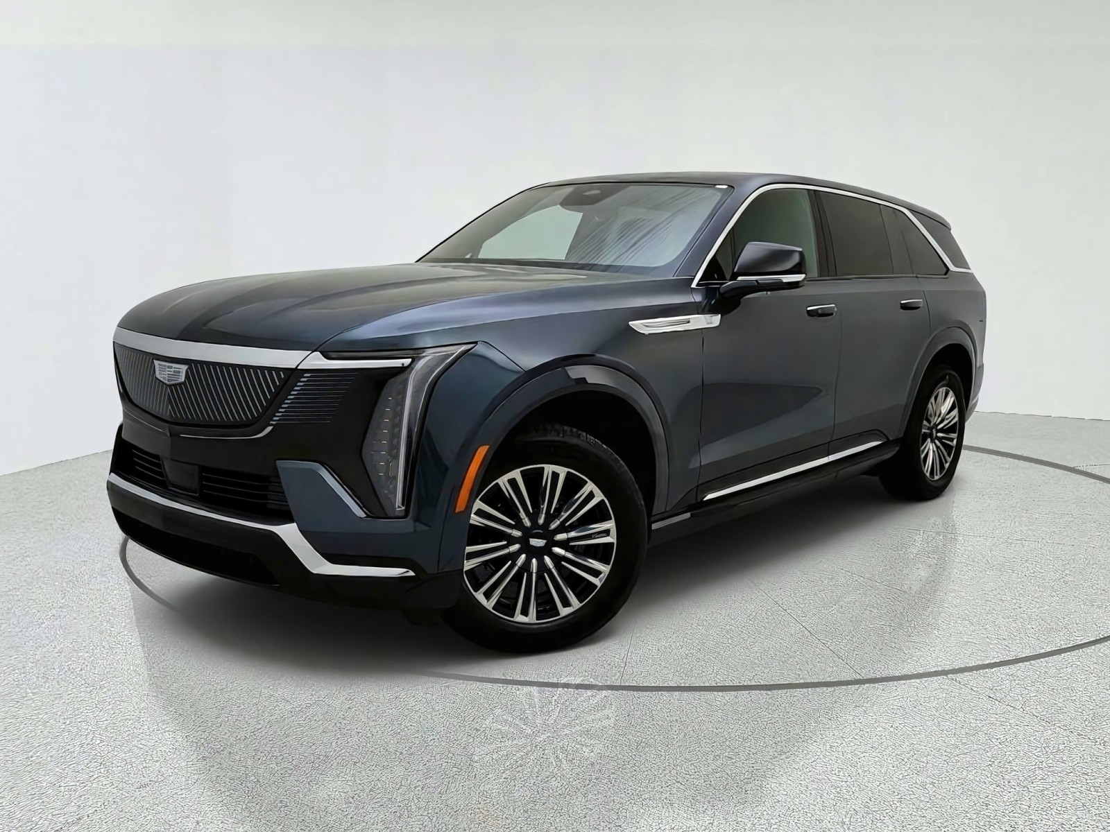 2026 Cadillac Escalade IQ