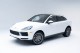 2022  Cayenne Coupe Platinum Edition in , 