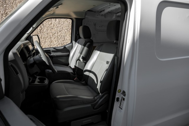 2021 Nissan NV Cargo S 3