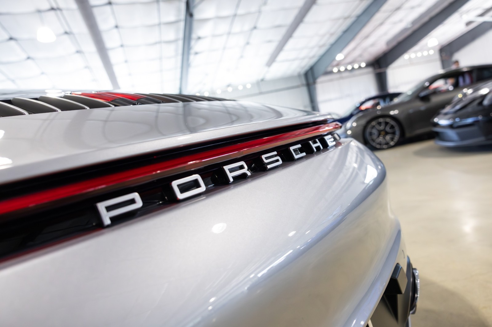 Used Car 2020 Porsche 911  Carrera 4s For Sale Under $140,000 In Boerne, Texas