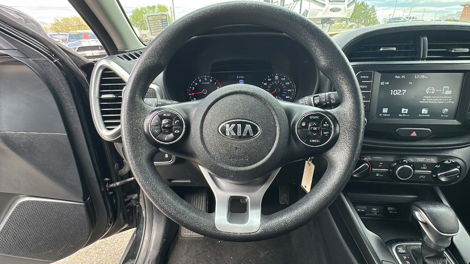 2021 Kia Soul S 25