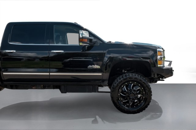 2016 Chevrolet Silverado 3500HD High Country 7