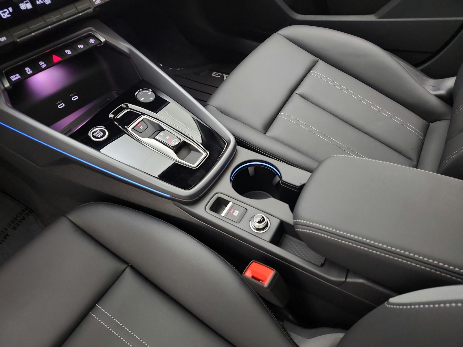 New 2026 Arrow Gray Pearl Effect Audi Premium Plus quattro *Ltd Avail* image 10