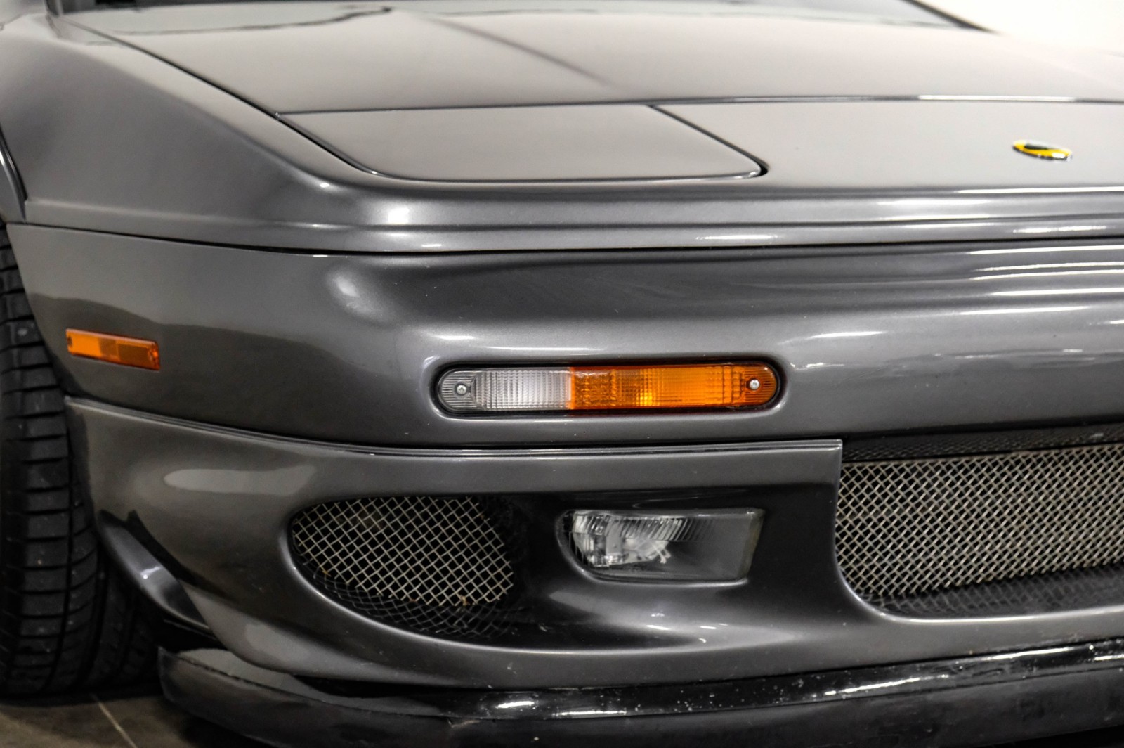 2003 Lotus Esprit V8 Twin Turbo SE Final Edition GlassRoof FullyServicedDocumented 34