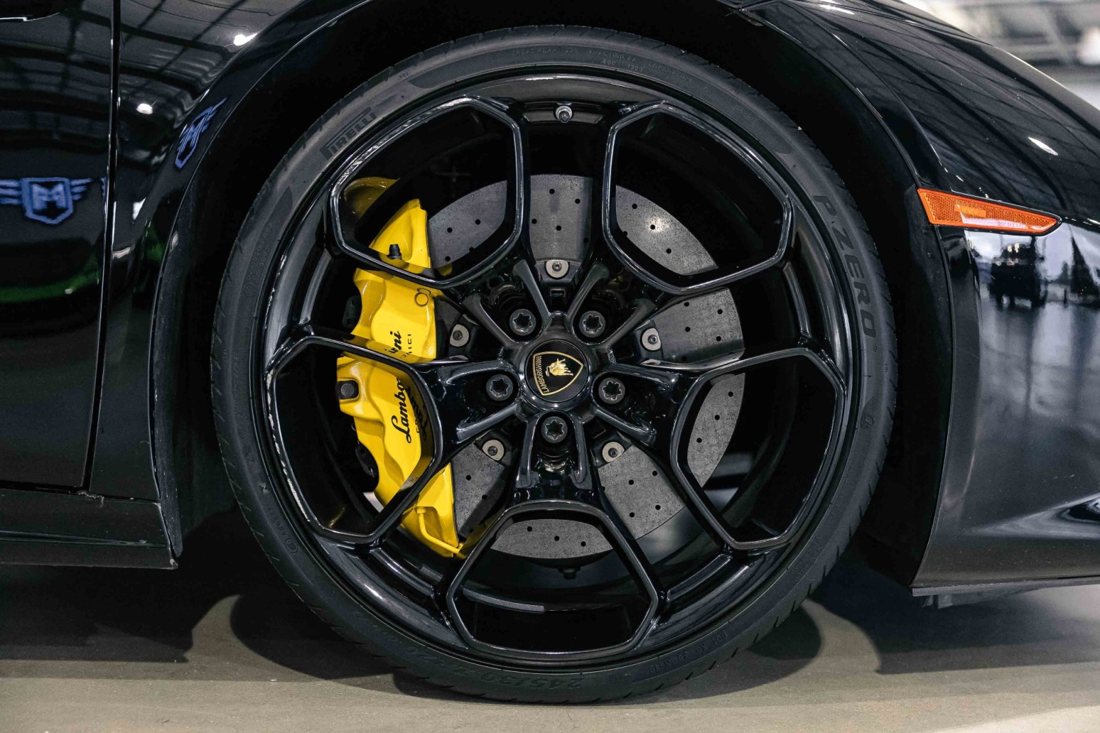 Used Car 2015 Lamborghini Huracan  For Sale Under $220,000 In Boerne, Texas