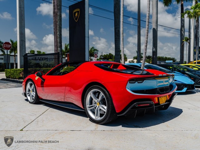 Ferrari 296 GTS