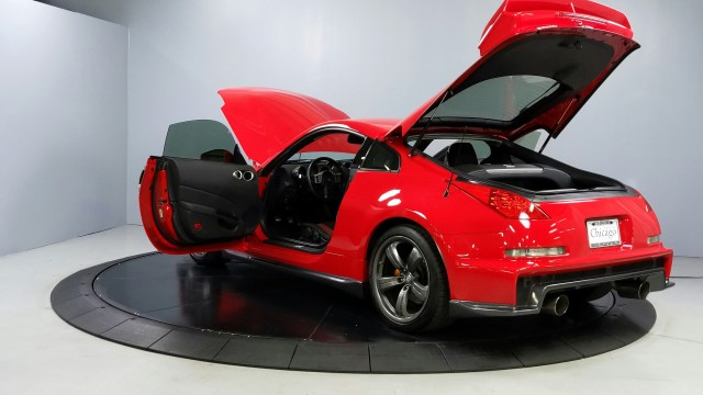 2008 Nissan 350Z Nismo 13