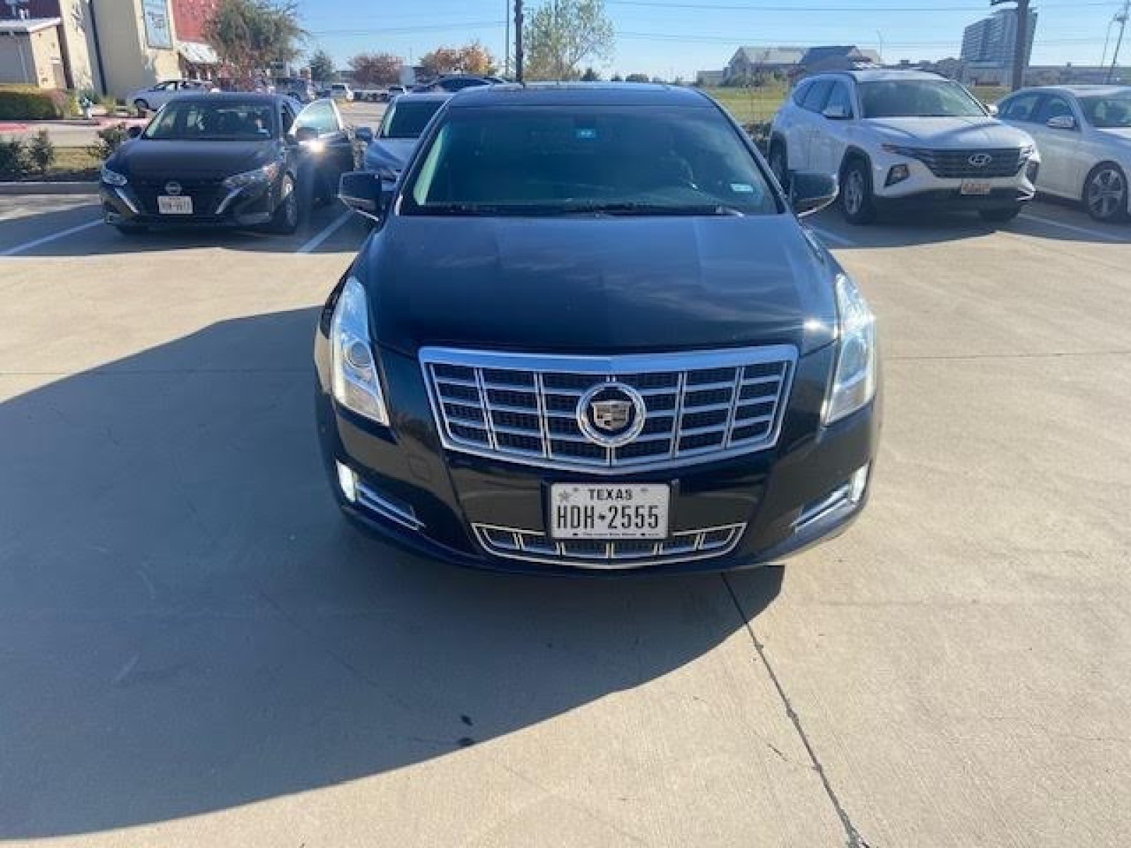 2015 Cadillac XTS Luxury Moonroof Navigation HtdACSeats Serviced 7