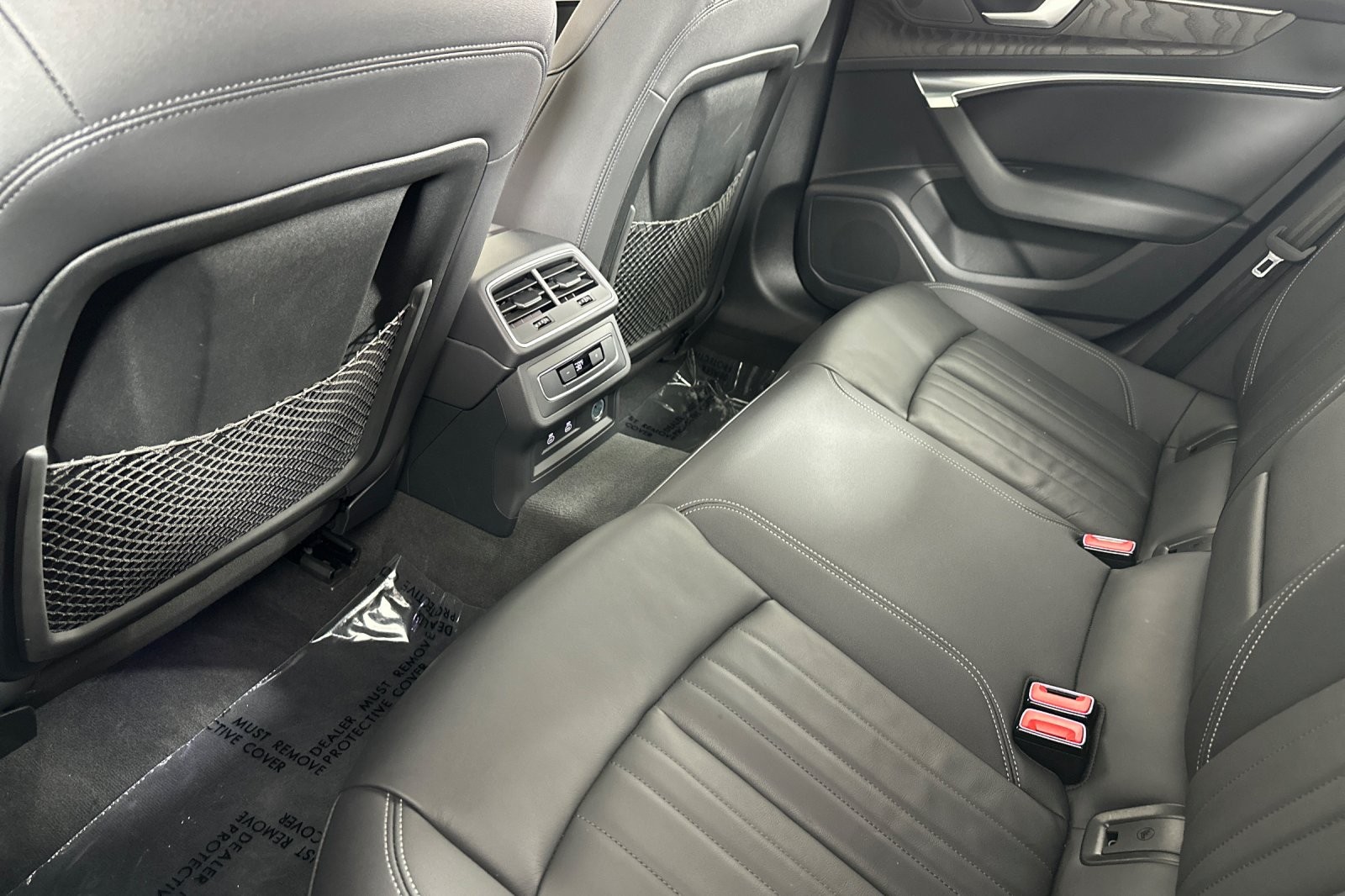 Used 2023 Chronos Gray Metallic Audi Premium 45 TFSI quattro image 11