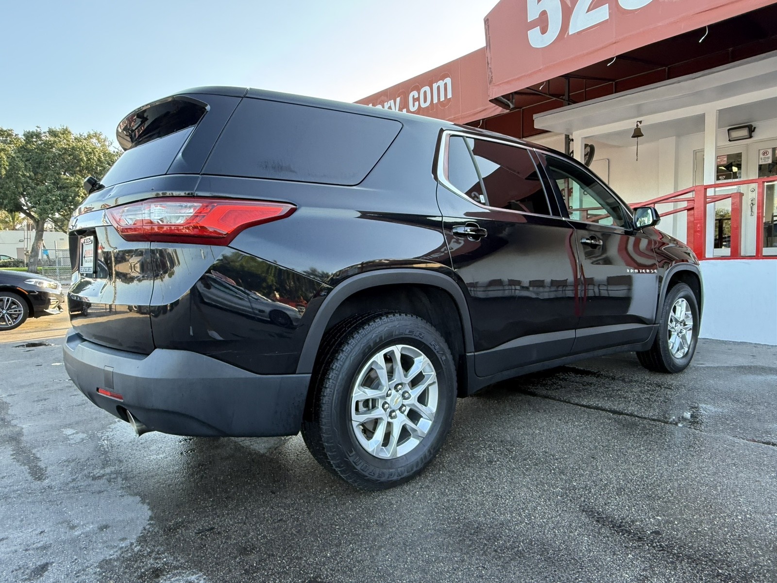 2020 Chevrolet Traverse - $18,977