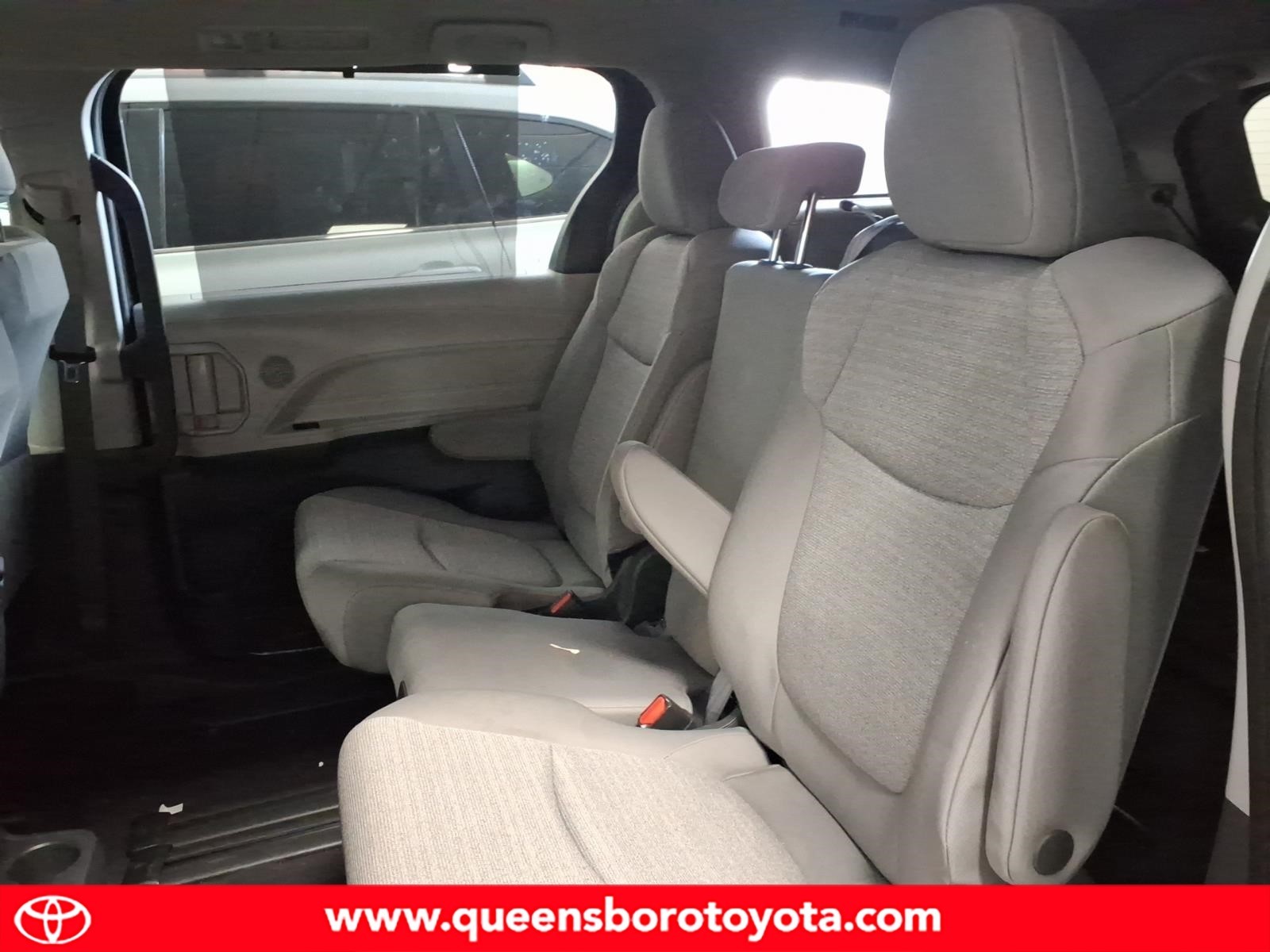 Used 2024 Toyota Sienna Sedan