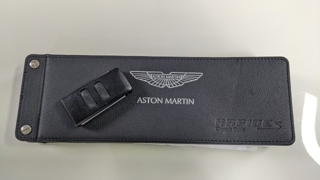 2015 Aston Martin Rapide S  46
