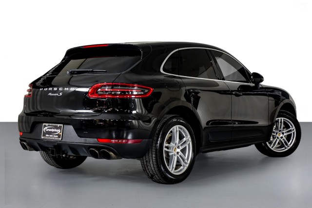 2015 Porsche Macan S 8