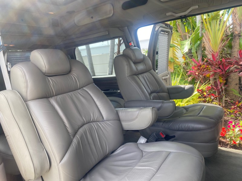 2004 Chevrolet Express Passenger 1 OWNER HI TOP EXPLORER CONVERSION in , 