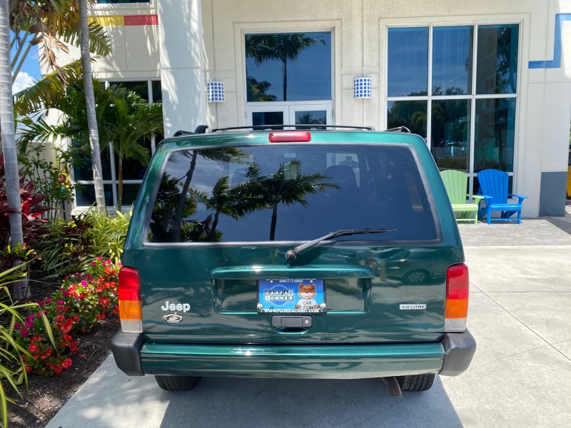 2000 Jeep Cherokee Sport 1 OWNER 4X4 AC 4.0 6YL in , 