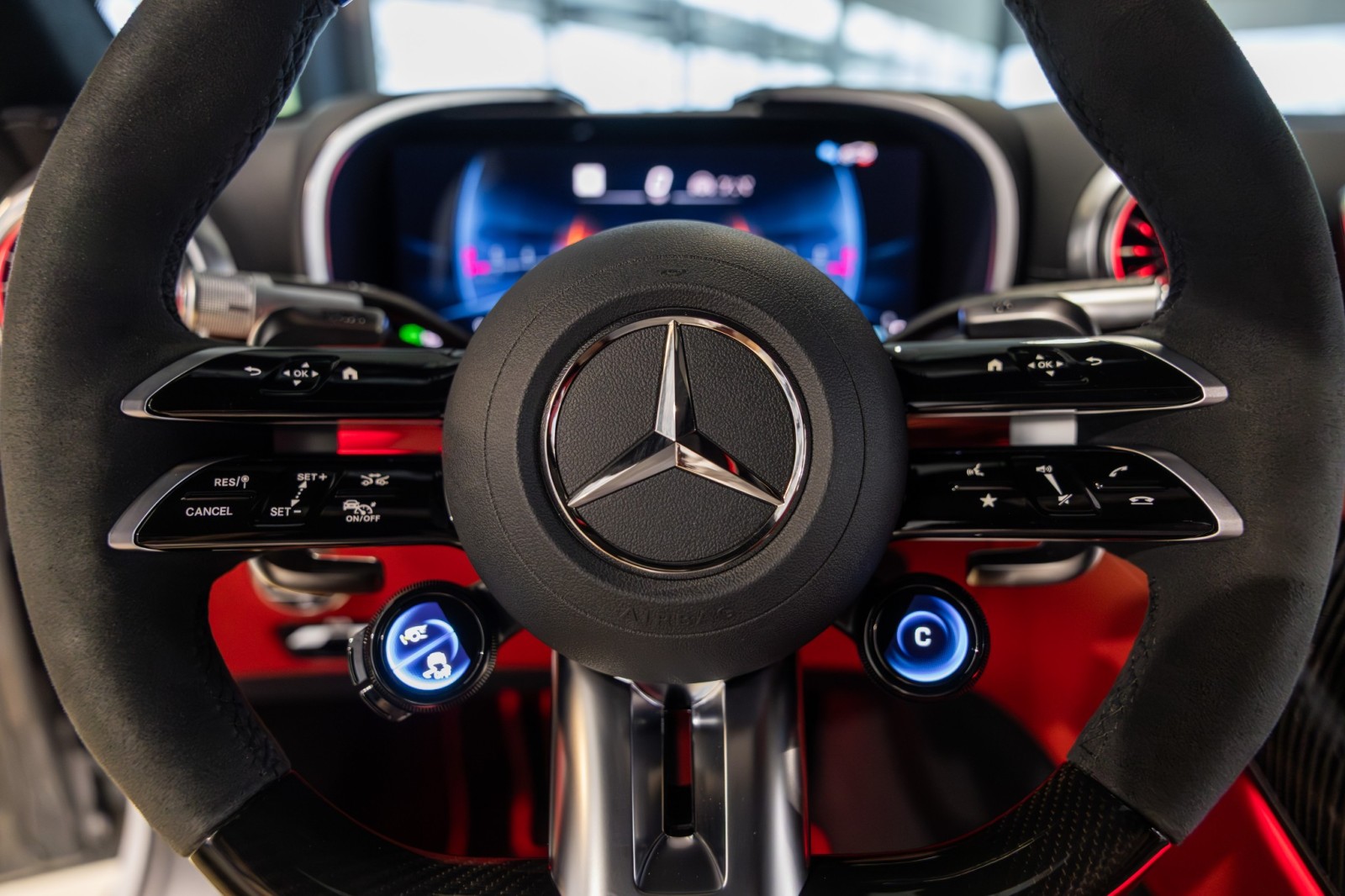 Used Car 2025 Mercedes-benz Amg Gt  Amg Gt 63 S E Performance For Sale Under $220,000 In Boerne, Texas