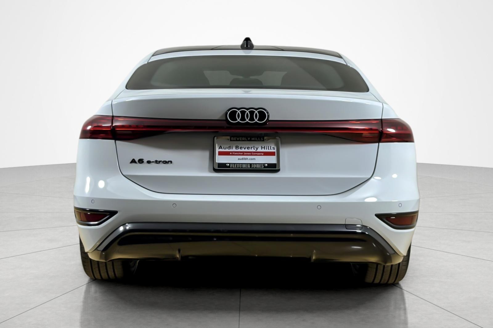 New 2027 Glacier White Metallic Audi Premium RWD image 5