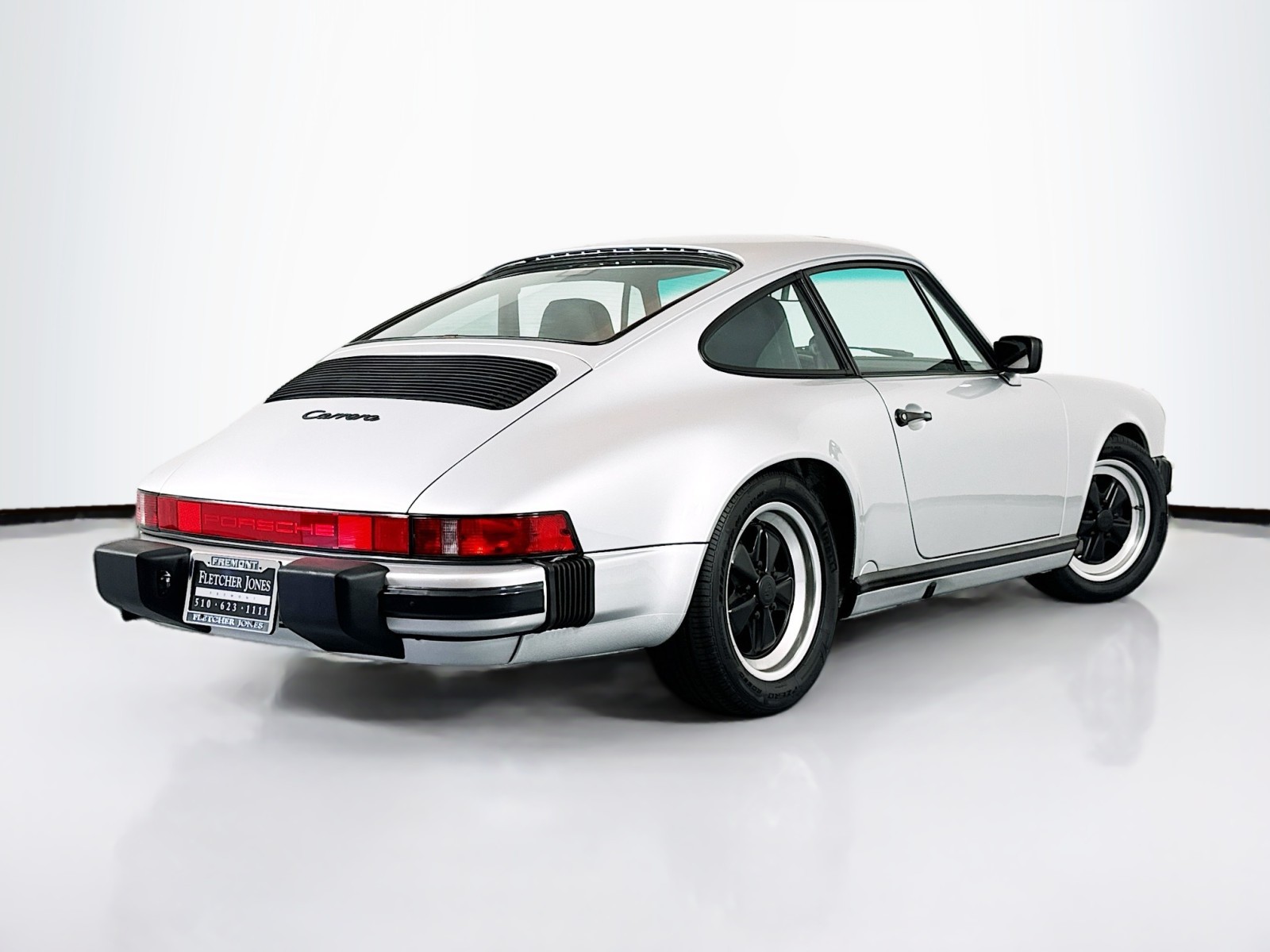 1988 Porsche 911 Carrera  5