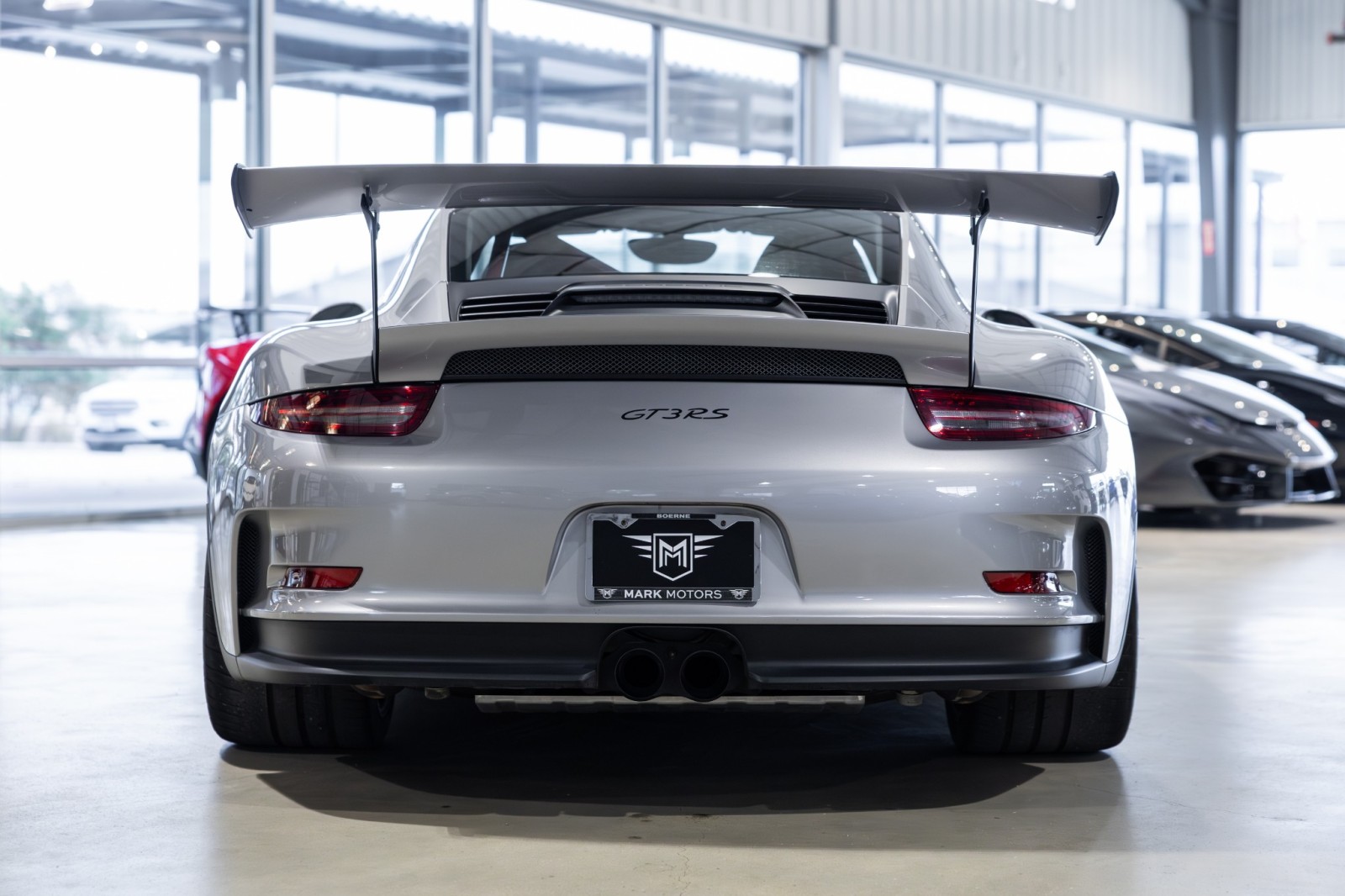 Used Car 2016 Porsche 911  Gt3 Rs For Sale Under $210,000 In Boerne, Texas