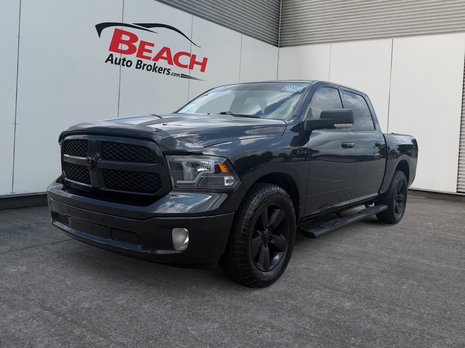 2018 Ram 1500 #3