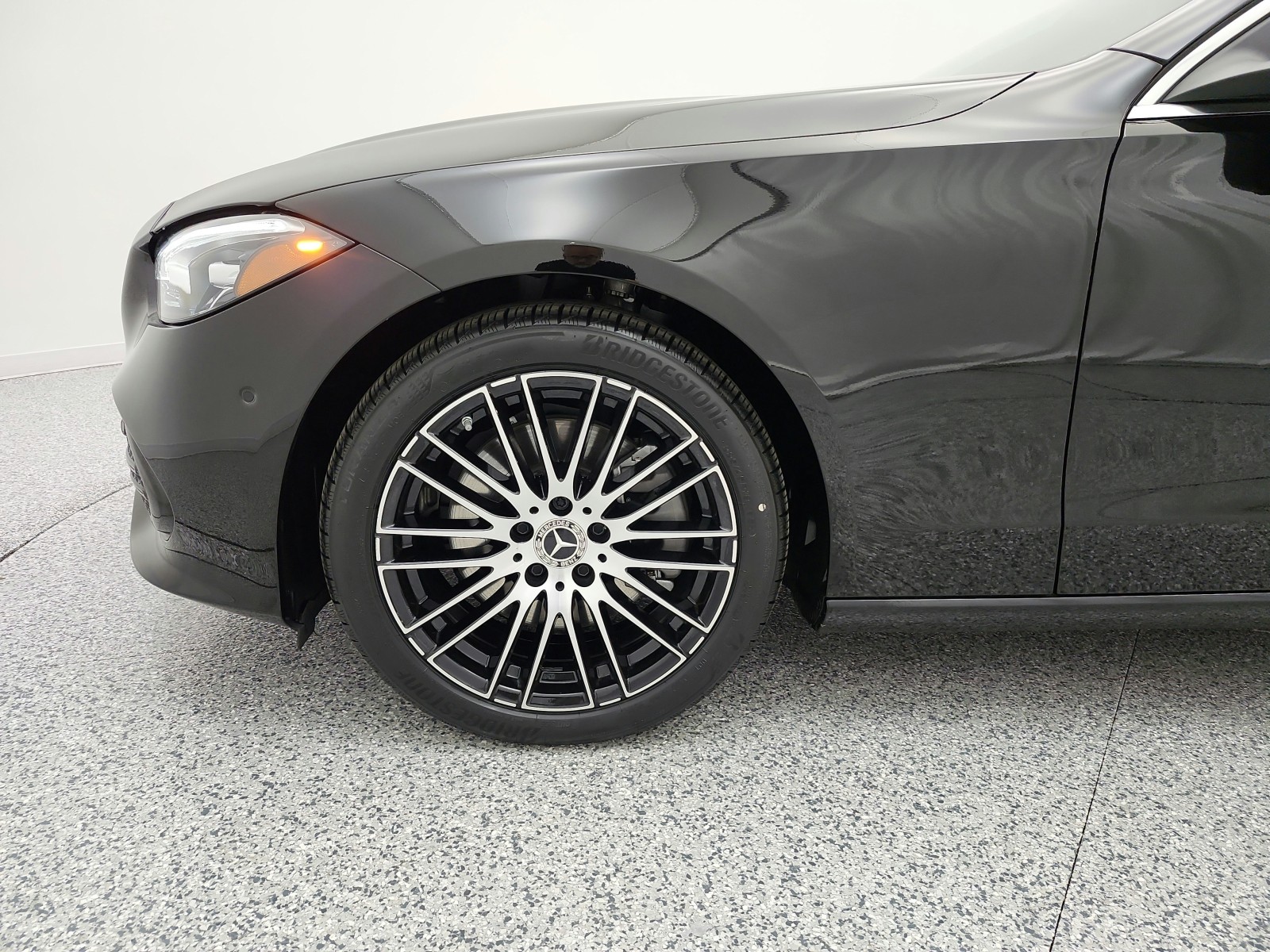 Certified Used 2024 Black Mercedes-Benz C 300 Sedan image 22