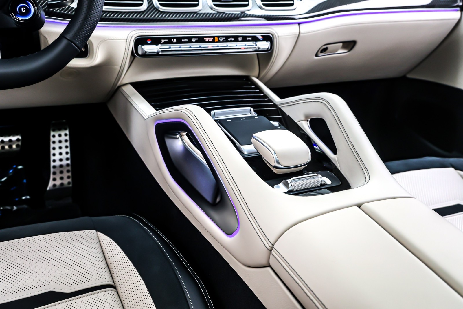 New 2026 Black Mercedes-Benz AMG® GLE 53 4MATIC+ Coupe image 6