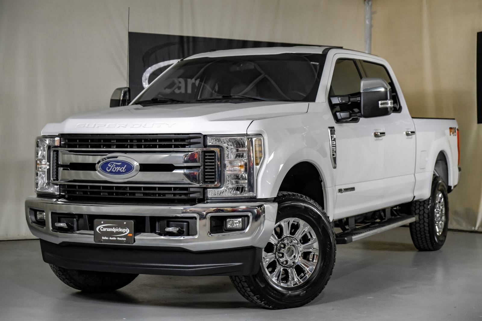 2019 Ford F-250 XLT 4