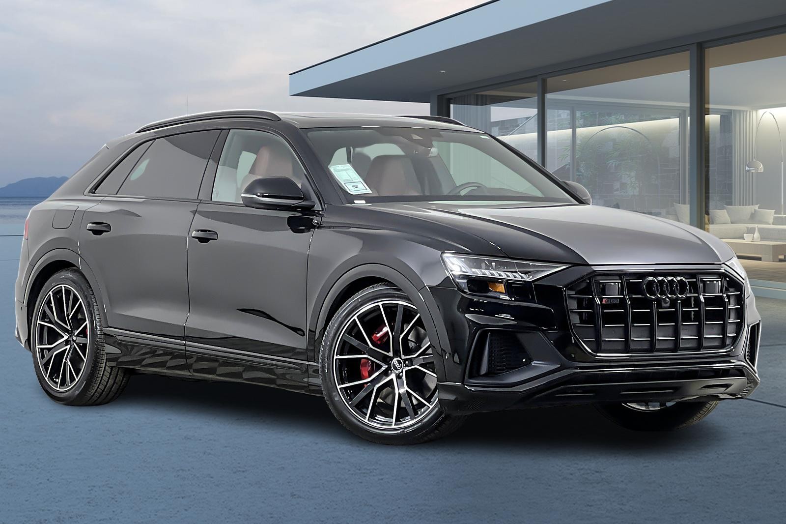 New 2023 Audi SQ8 Premium Plus 4.0 TFSI quattro SUV in #PD043941 ...