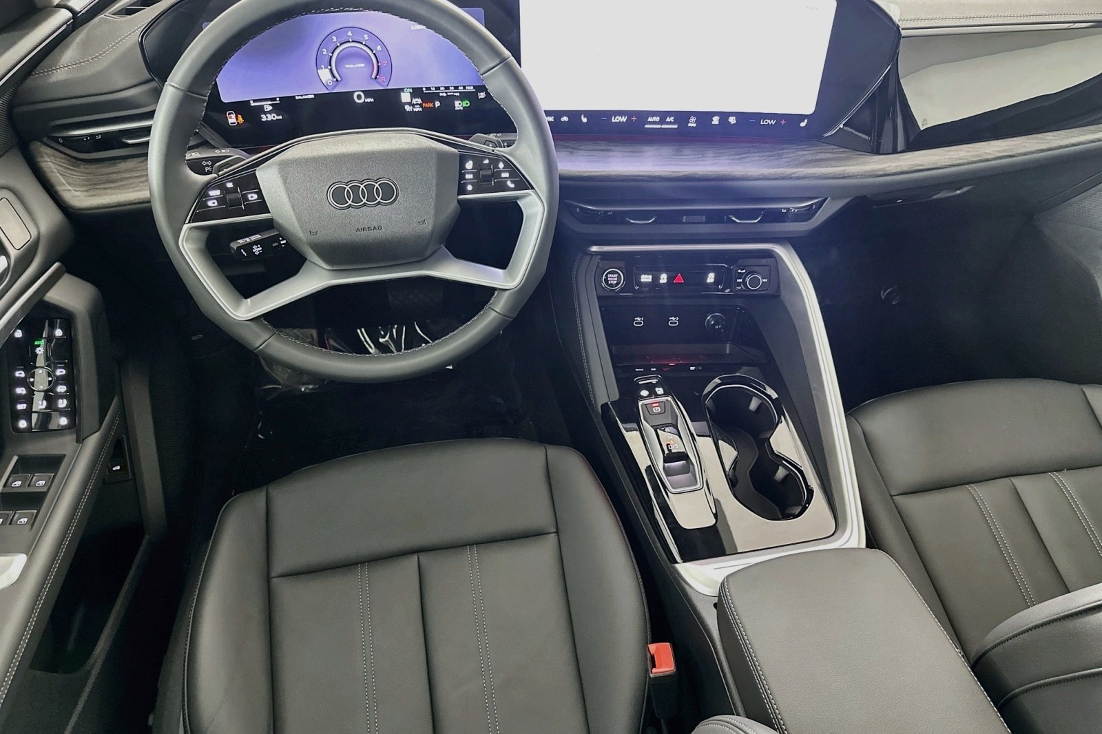 New 2026 Arkona White Audi Premium image 5