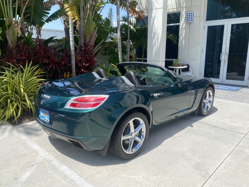 2008 Saturn Sky AUTO TURBO Red Line LOW MILES 3,949 in , 