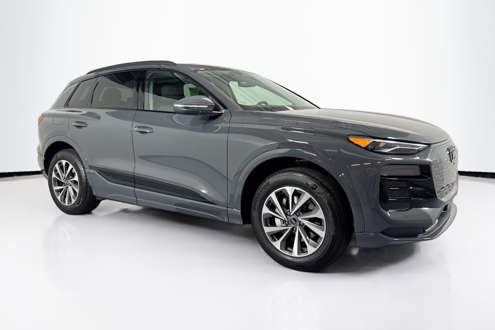 New 2025 Magnet Gray Audi Premium quattro image 3