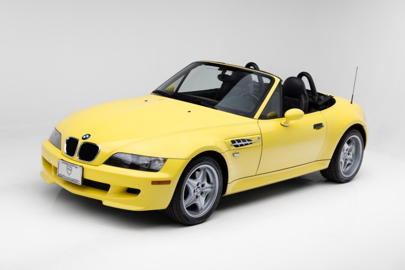 1999 BMW Z3 M 3.2L in , 