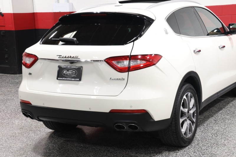 2018 Maserati Levante 4dr Suv in , 