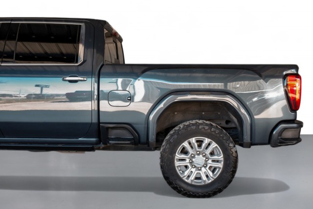 2020 GMC Sierra 2500HD Denali 12