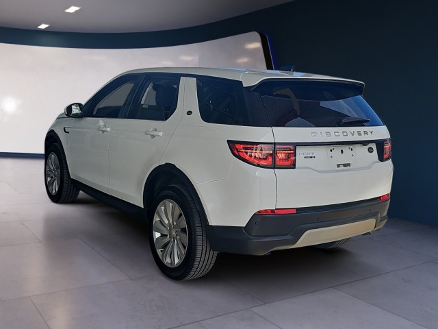 2020 Land Rover Discovery Sport SE 3