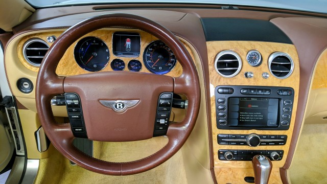 2007 Bentley Continental GT  21