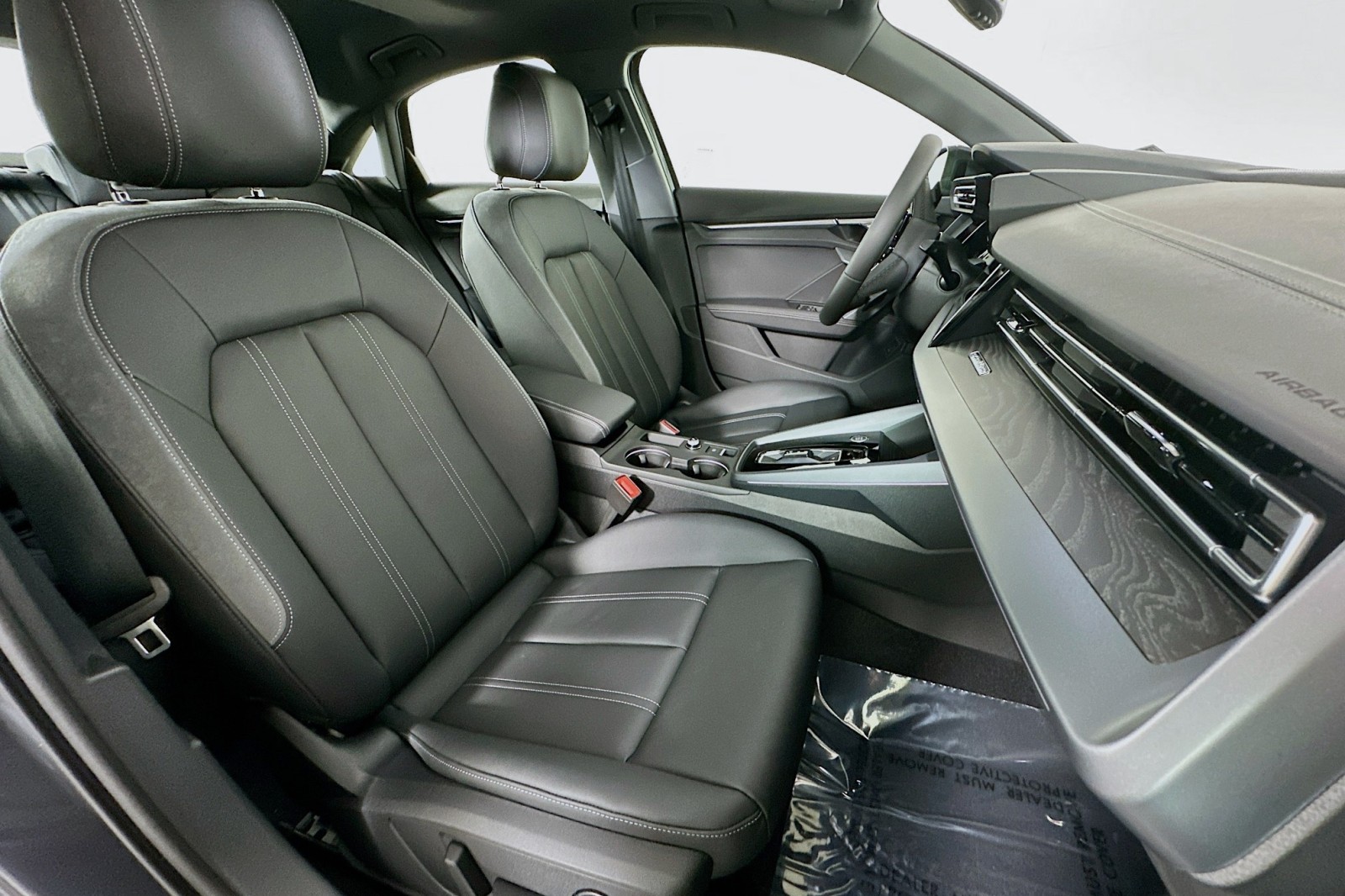 New 2026 Manhattan Gray Metallic Audi Premium Plus image 8