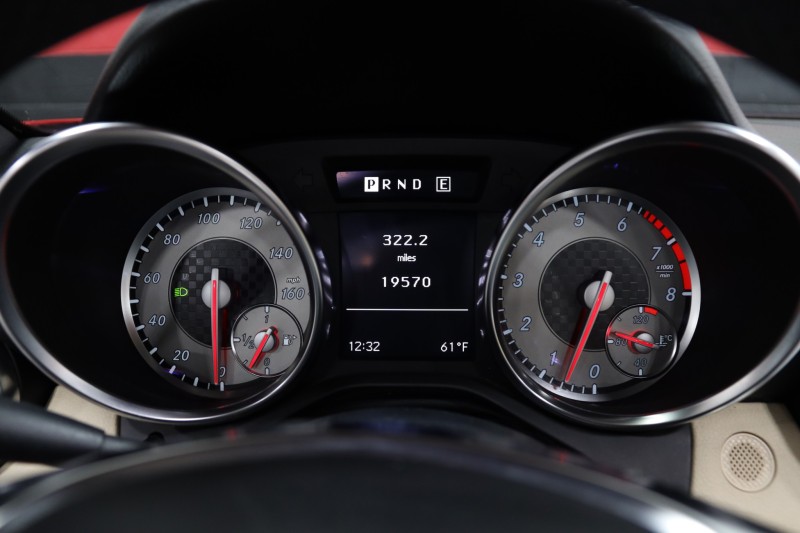 2012 Mercedes-Benz SLK 350 AMG Sport 2dr Roadster in , 