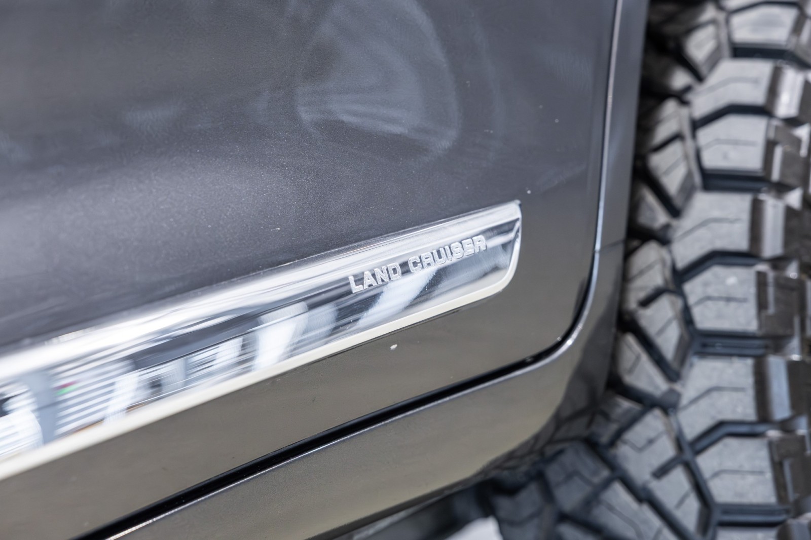 Used Car 2019 Toyota Land Cruiser  For Sale Under $90,000 In Boerne, Texas
